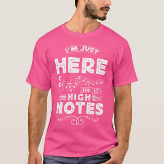 Camiseta Cantante de ópera - Citas divertidas de ópera - Óp