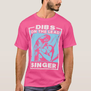 Camiseta Cantante De Ópera De Cantante Principal