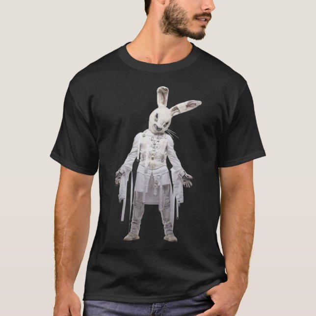 Camiseta Cantante enmascarado de la temporada 1 - Clásico d (Anverso)
