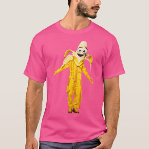 Camiseta Cantante enmascarado Us Temporada 3 - Banana