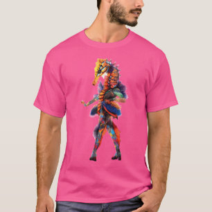 Camiseta Cantante enmascarado Us Temporada 4 Disfraz - Caba
