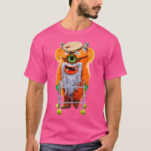 Camiseta Cantante enmascarado Uu temporada 5 disfraz - Abue