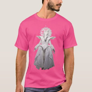 Camiseta Cantante enmascarado Uu, traje de la primera tempo