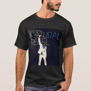 Camiseta Cantante inglés más popular Richard Ashcrof