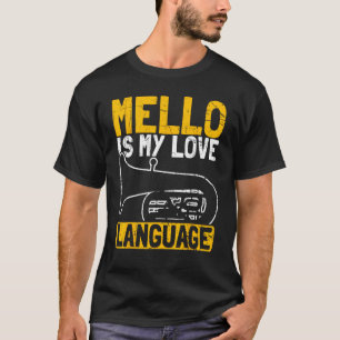 Camiseta Cantante melófono melófono de banda marchando