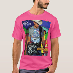 Camiseta Cantante musical Paisley Country American Saturday