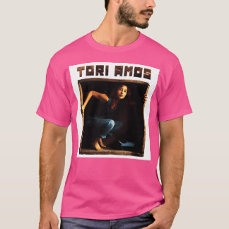 Camiseta Cantante pop rock de productos