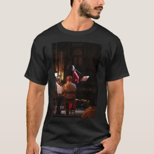 Camiseta Cantante Triana Sevilla En El Escenario Vertical
