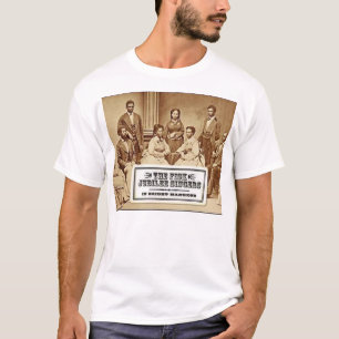 Camiseta Cantantes de Fisk Jubillee