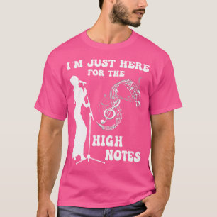 Camiseta Cantantes De Ópera En Coro O Teatro