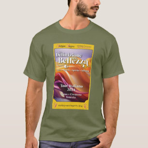 Camiseta Cantantes de Siskiyou Tour T-Shirt 2024