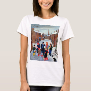 Camiseta Cantantes del villancico