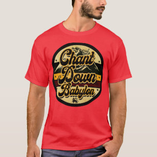 Camiseta Cantar abajo Babylon