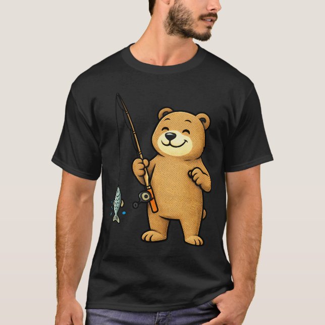 Camiseta Cantar en el río (Anverso)