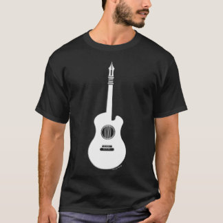 Camiseta cantautor