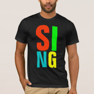 CAMISETA CANTE
