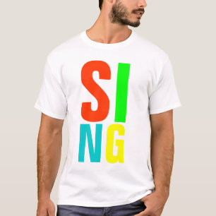 CAMISETA CANTE