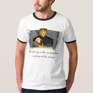 Camiseta Cante una canción del sixpence
