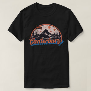 Camiseta Canterbury, Connecticut