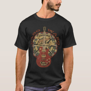 Camiseta Cantina Cabo Wabo