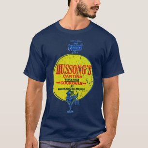 Camiseta Cantina Hussong