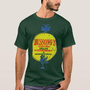 Camiseta Cantina Hussong