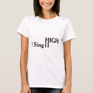 Camiseta Canto arriba