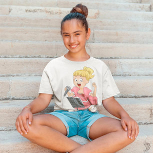 Camiseta Canto chica