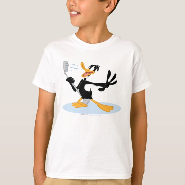 Camiseta Canto DAFFY DUCK™ (Anverso)