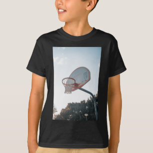 Camiseta Canto de baloncesto - Sunrise