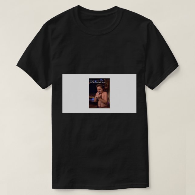 Camiseta canto de gibby sobre la almohadilla del ratón (Diseño del anverso)