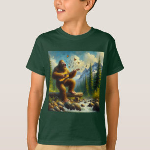 Camiseta Canto de los pies gigantes