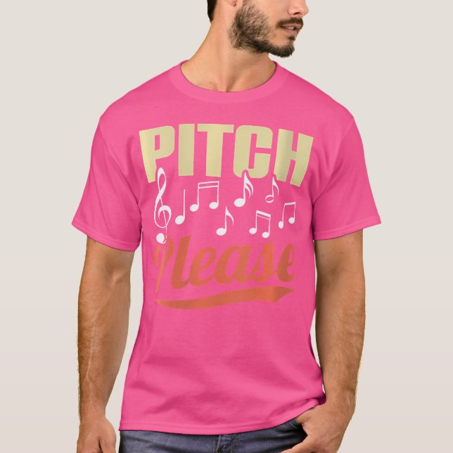 Camiseta Canto de ópera musical para mujeres (Anverso)