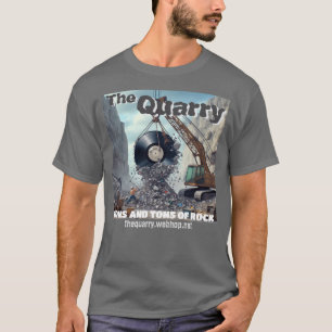 Camiseta Canto de roca 1.0