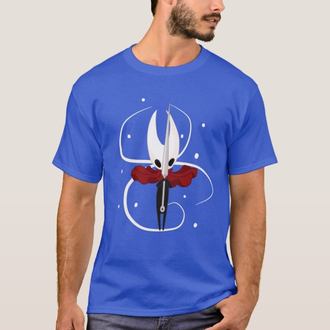 Camiseta Canto de seda de avispón (Anverso)