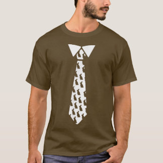 Camiseta Canto Gracioso Con Conejos Silhouette Bunny Lover 