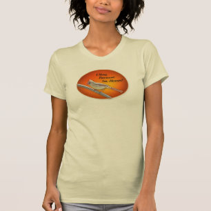 Camiseta Canto porque soy feliz