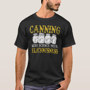 Camiseta Canto Science Lover Homesteimeader Foo