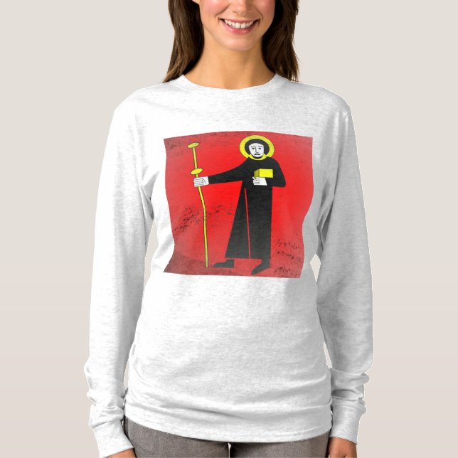 Camiseta Cantón de Glaris (Anverso)