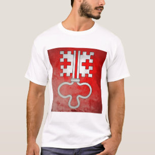 Camiseta Cantón de Nidwalden