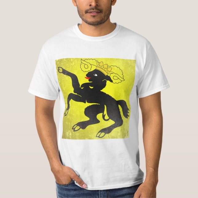 Camiseta Cantón de Schaffhausen (Anverso)