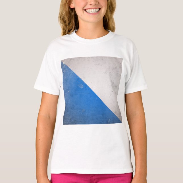 Camiseta Cantón de Zúrich (Anverso)