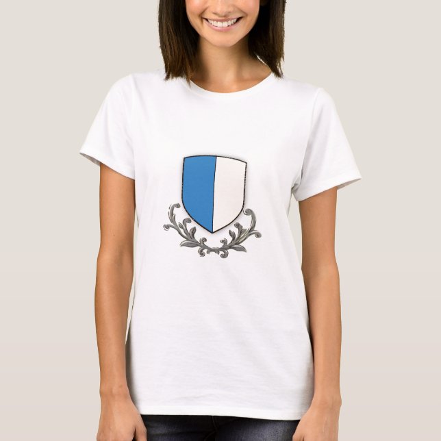 Camiseta Cantón Lucerna (Anverso)