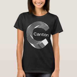 Camiseta canton tshirt
