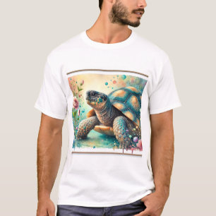 Camiseta Cantors giant softshell turtle 060824AREF136 - Wat