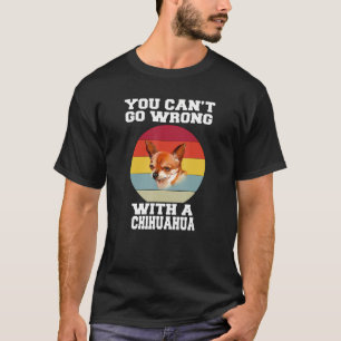 Camiseta Canu2019t, dueño de perro de Chihuahua, se equivoc