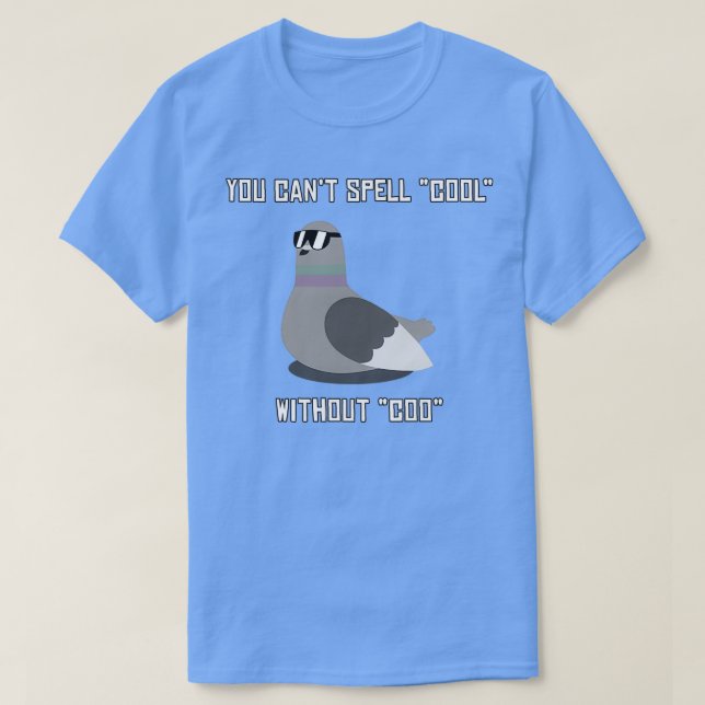 Camiseta Cánx27t hechizo coagular sin coco (Diseño del anverso)
