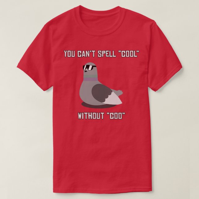 Camiseta Cánx27t hechizo coagular sin coco 2 (Diseño del anverso)