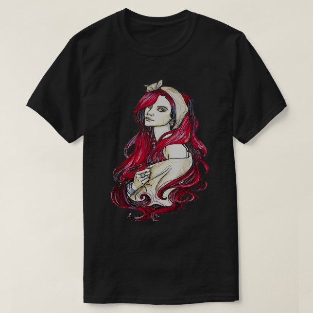 Camiseta Canx27t Se Quita (Diseño del anverso)