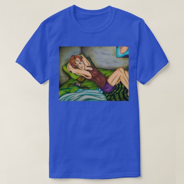 Camiseta Canx27t Sleep (Diseño del anverso)